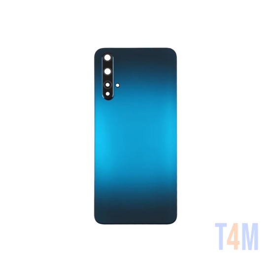 Back Cover+Camera Lens Huawei Nova 5T Blue